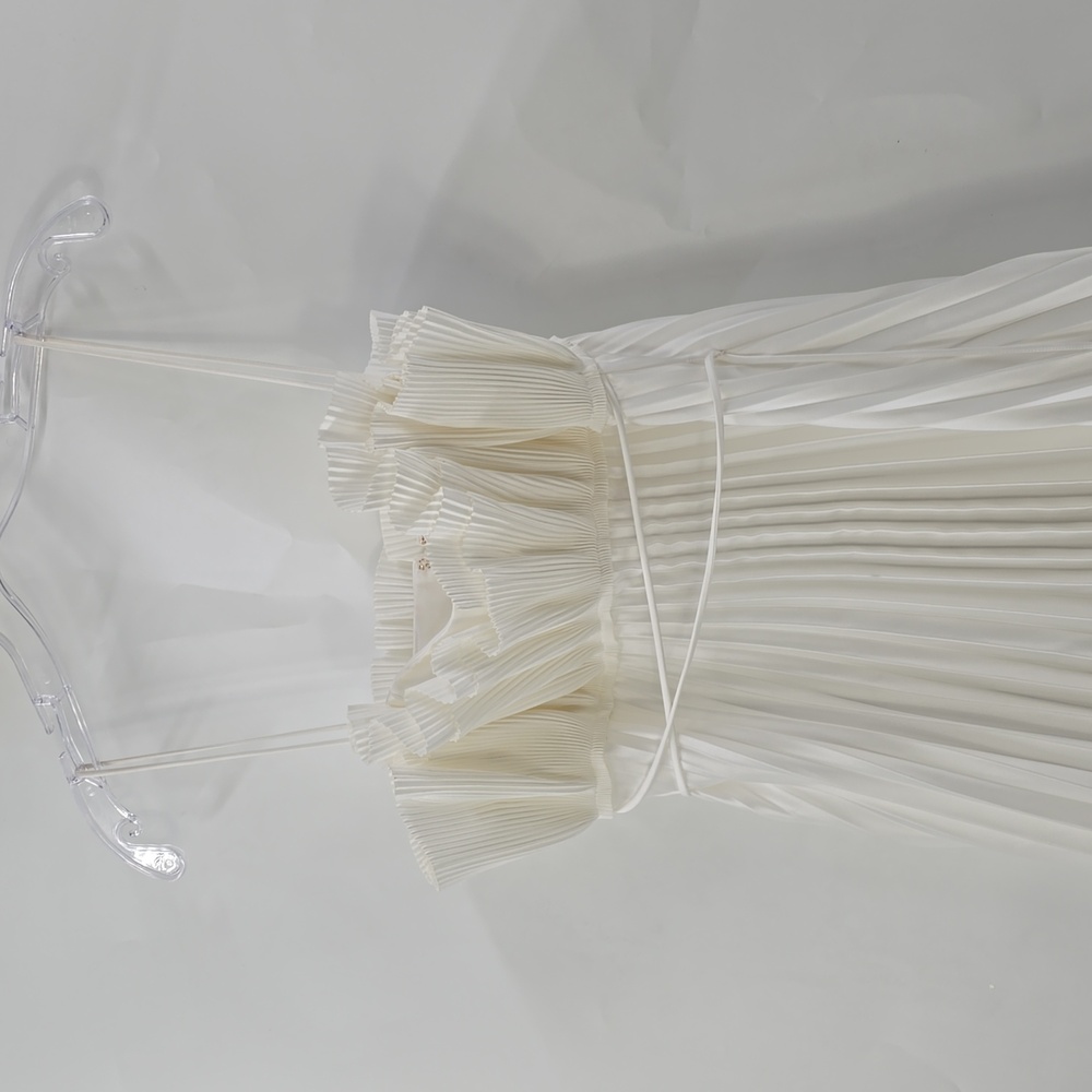 Acler Sanna  Pleated Maxi Dress - Picture 7 of 14